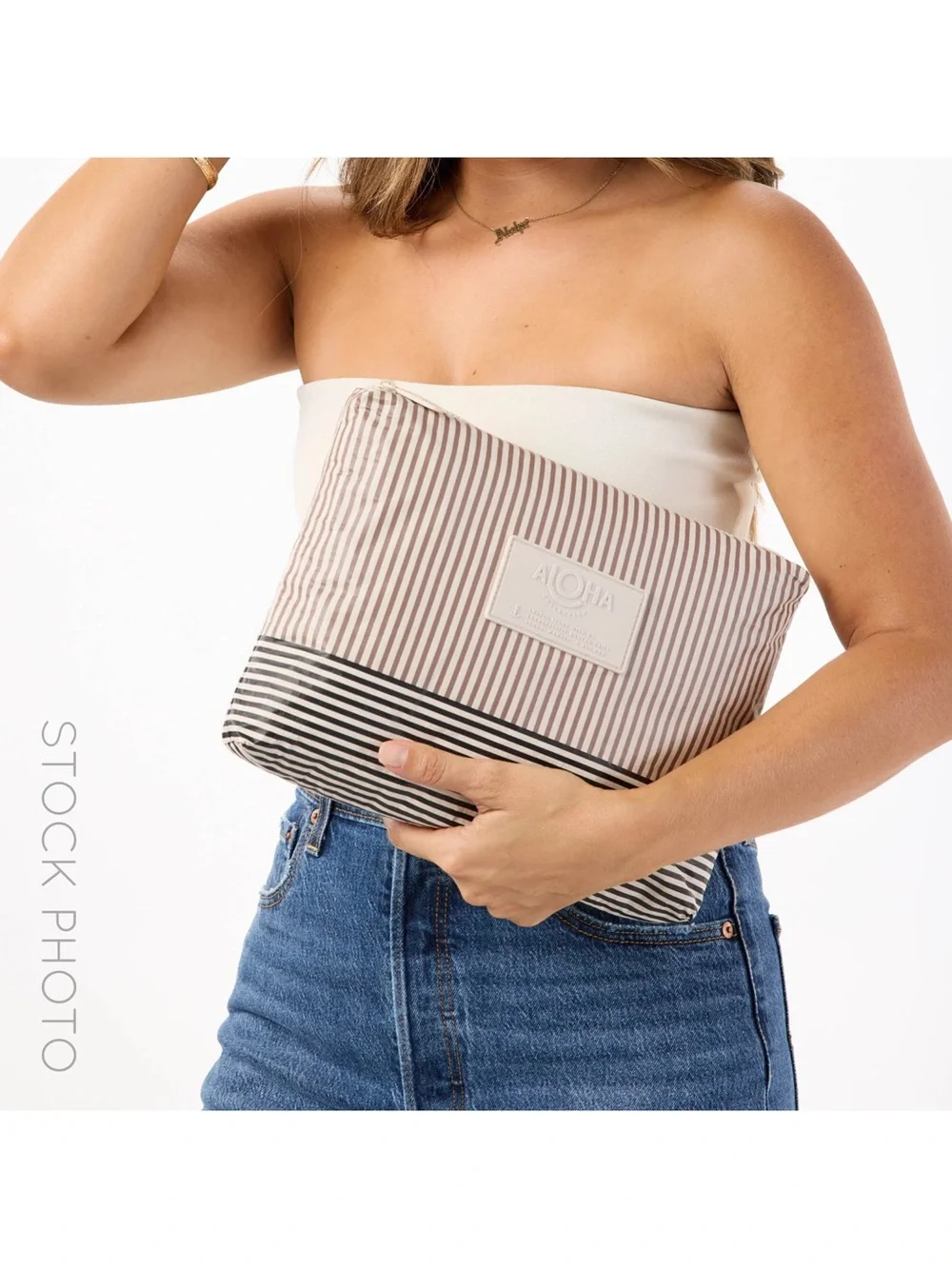 ALOHA Collection Mid Pouch